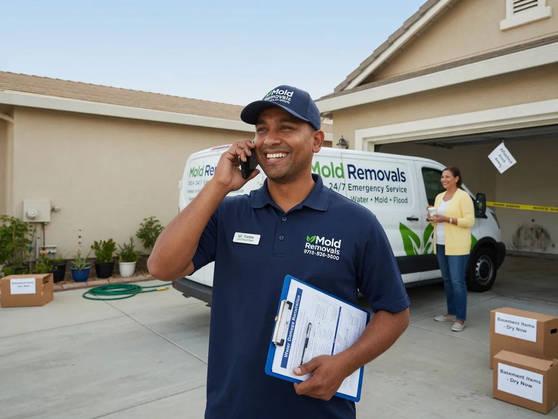 Water Damage Restoration Orrum, NC FAQs
